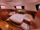 Moody 47 - Aft Cabin